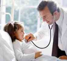 Пневмония при деца: симптоми и лечение