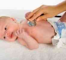 Пневмония при новородени