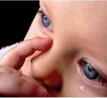 Защо са сълзи на очи на детето? Най-честите причини
