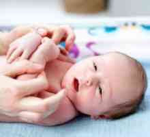 Защо новороденото не може да отвори очите си? Лечение на очите новородени