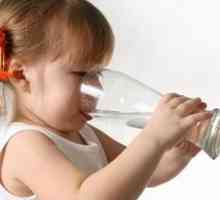 Защо детето пие много вода