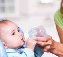 Защо едно дете пие много вода?