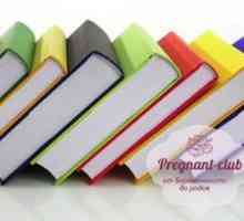 Полезни книги по време на бременността
