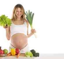 Ползи и вреди на вегетарианството по време на бременността