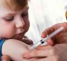 След ваксинация срещу дифтерия