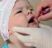 След ваксинирани срещу полио