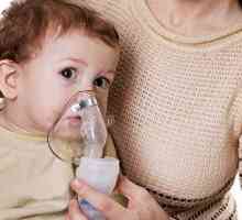 Правила за поведение и видове вдишване на кашлица при дете