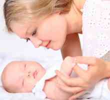 Правилната грижа в първите дни от живота на бебето