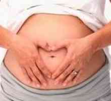 Причините за болки в пъпа по време на бременността