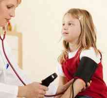 Причини, диагностика и лечение на артериална хипертония при деца