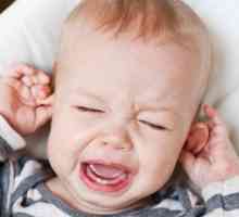 Причини и лечение на шум в ушите на бебето