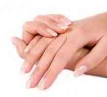 Причини и лечение на суха кожа на ръцете