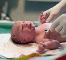 Причините и последствията от хипоксия на новороденото