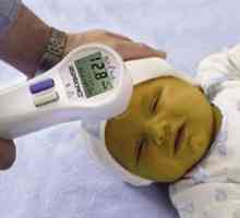 Причини за увеличаването на билирубина при новородени и решение