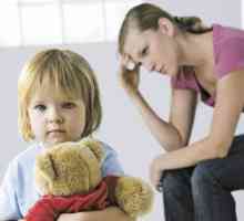Причините за аутизъм при деца, терапевтични методи за лечение