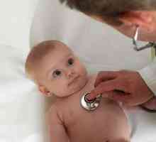 Причини за възникване на шум на сърцето на новороденото