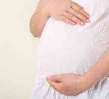 Причини тонус на матката по време на бременност