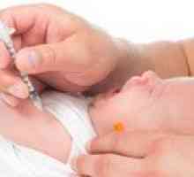 Ваксинирането срещу хепатит новородено