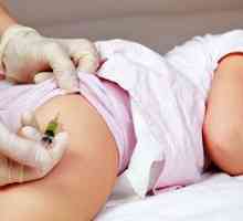 Ваксинации за деца: DTP