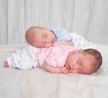 Признаци на бременност с близнаци