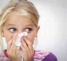 Симптоми на свински грип при деца