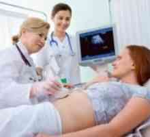 Симптомите на извънматочна бременност