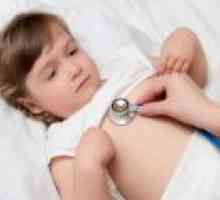Признаци на възпаление на белите дробове в едно дете