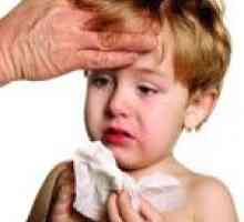 Профилактика и лечение на грип при деца