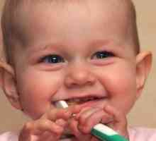 Профилактика на зъбния кариес при децата