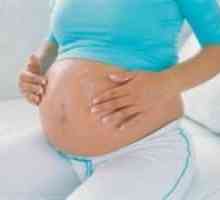 Предотвратяване на стрии по време на бременност