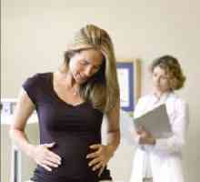 Недостиг на прогестерон по време на бременност
