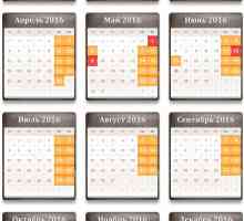 Фабрика календар за 2016