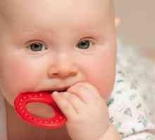 Никнене на млечни зъби при деца