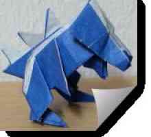 Прости оригами занаяти за деца