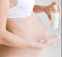 Стриите по време на бременността