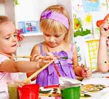 Развитие на творческите способности при децата
