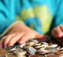 Дете краде пари: какво да правя?