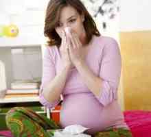 Ринит по време на бременност: симптоми и лечение