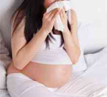 Ринит по време на бременност