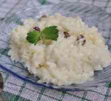 Ориз каша с мляко