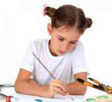 Рисуване за деца на 11 години: въздействието върху развитието на личността