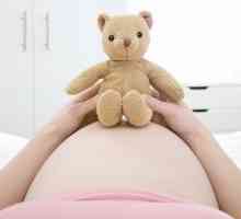 Причини за хълцане бебе в утробата