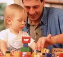 Ролята на играчките в едно дете на 3 години на развитие