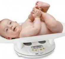 Растеж и тегло при раждане от месец