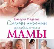 Най-важният руски книгата на мама