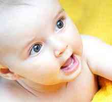 Отлепете кожата на детето: възможни причини
