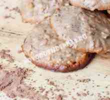 Шоколад Бисквити овесени - лесна рецепта