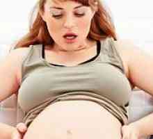 Контракциите по време на бременността