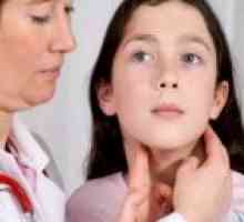 Симптоми на възпаление на слюнчените жлези при деца