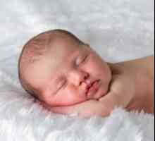 От колко сън трябва новородено?